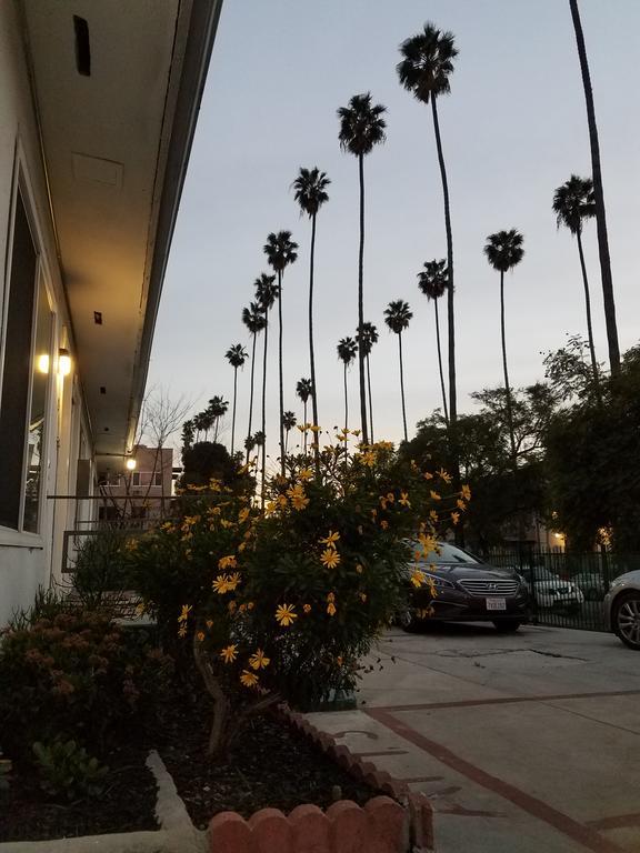 Hotel K Town Los Angeles Exterior foto